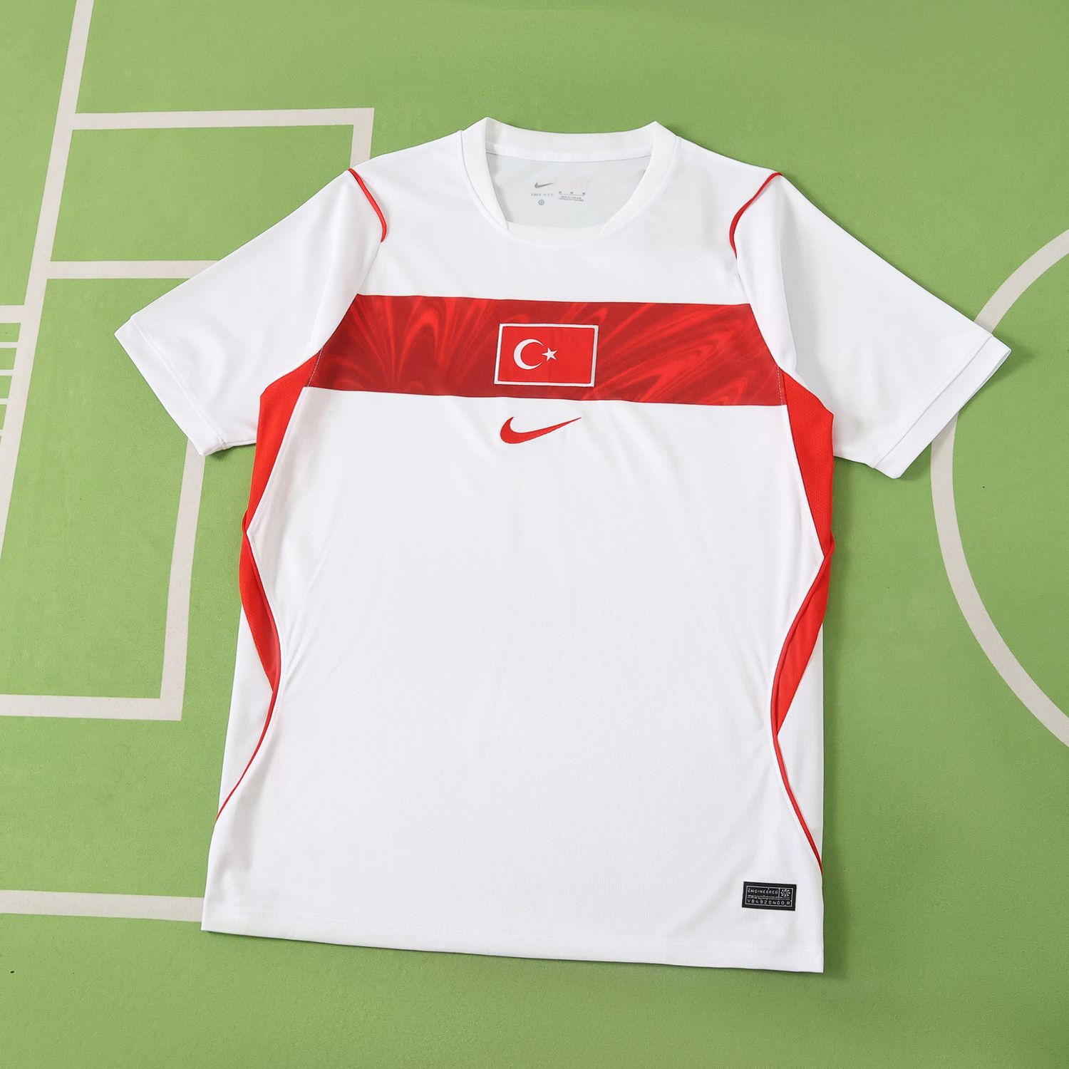 Camisa Turquia Away 2024/2025 Eurocopa Camisa Turquia Away 2024/2025 Eurocopa