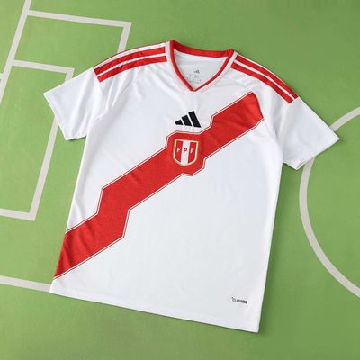 Camisa Seleção Peru Home I 2026/2027 Copa do Mundo Camisa Seleção Peru Home I 2026/2027 Copa do Mundo
