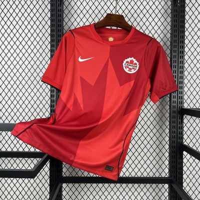Camisa da Seleção do Canadá 2026/2027 Home Copa do Mundo