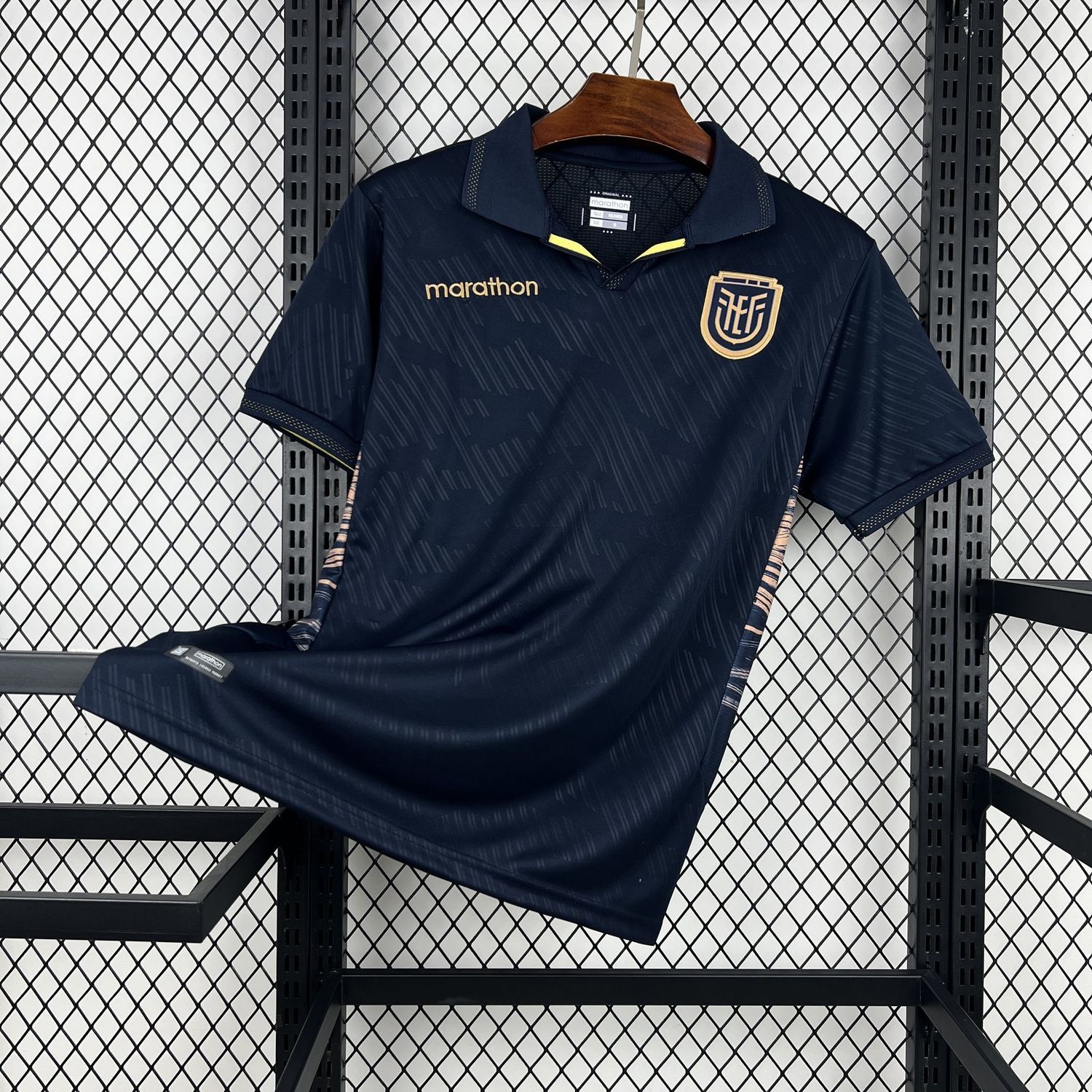 Camisa Seleção Equador Away  II 2026/27 Copa do Mundo