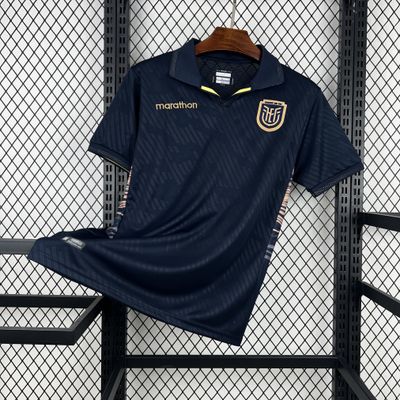 Camisa Seleção Equador Away  II 2026/27 Copa do Mundo