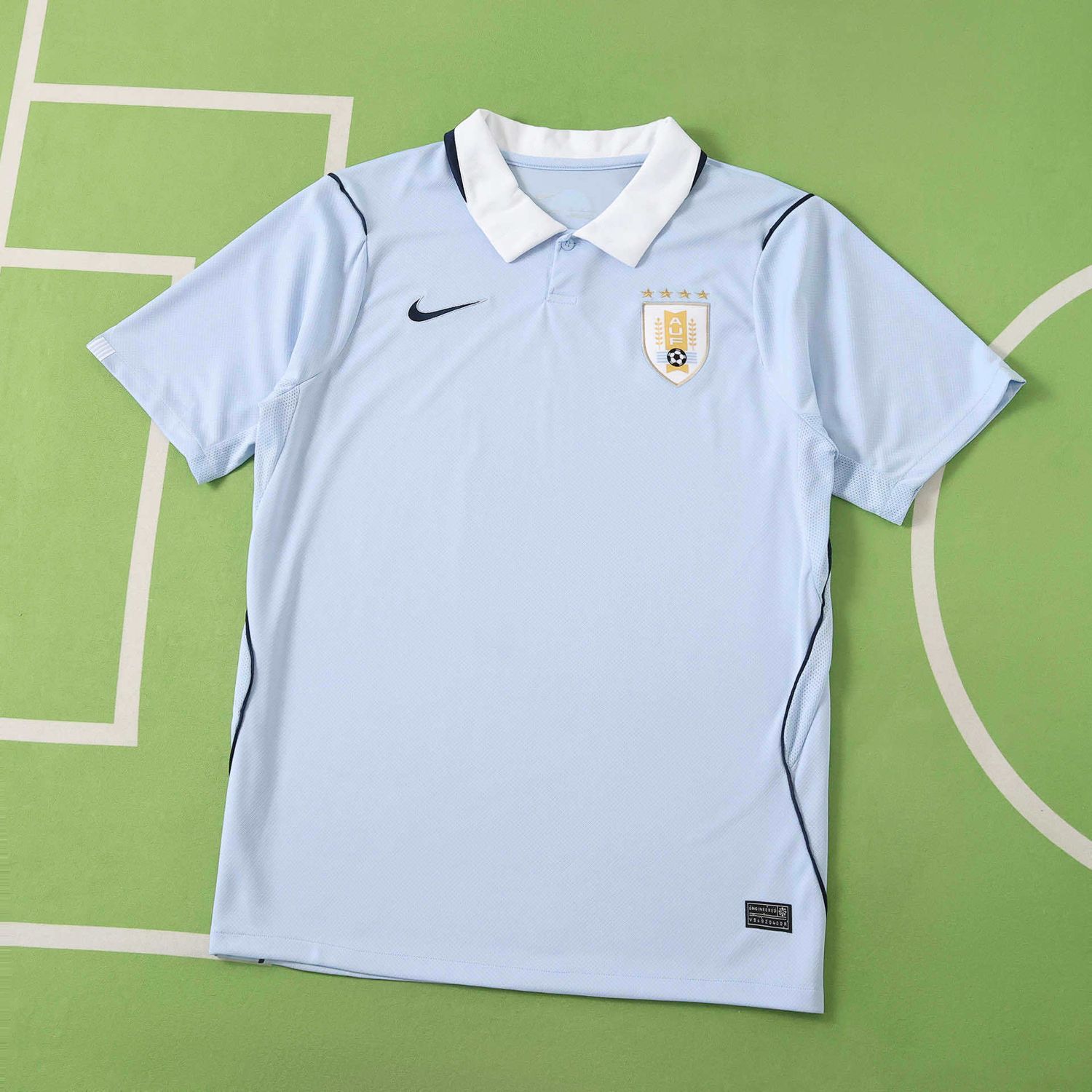 Camisa Seleção do Uruguai Nike I 2026/27 Home Copa do Mundo Camisa Seleção do Uruguai Nike I 2026/27 Home Copa do Mundo