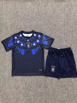 Kit Camisa  Infantil Uruguai 2026/2027 + Short