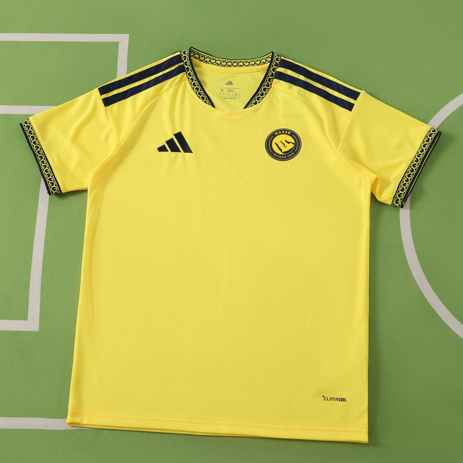 Camisa Al Nassr 2026/2027 Home Camisa Al Nassr 2026/2027 Home