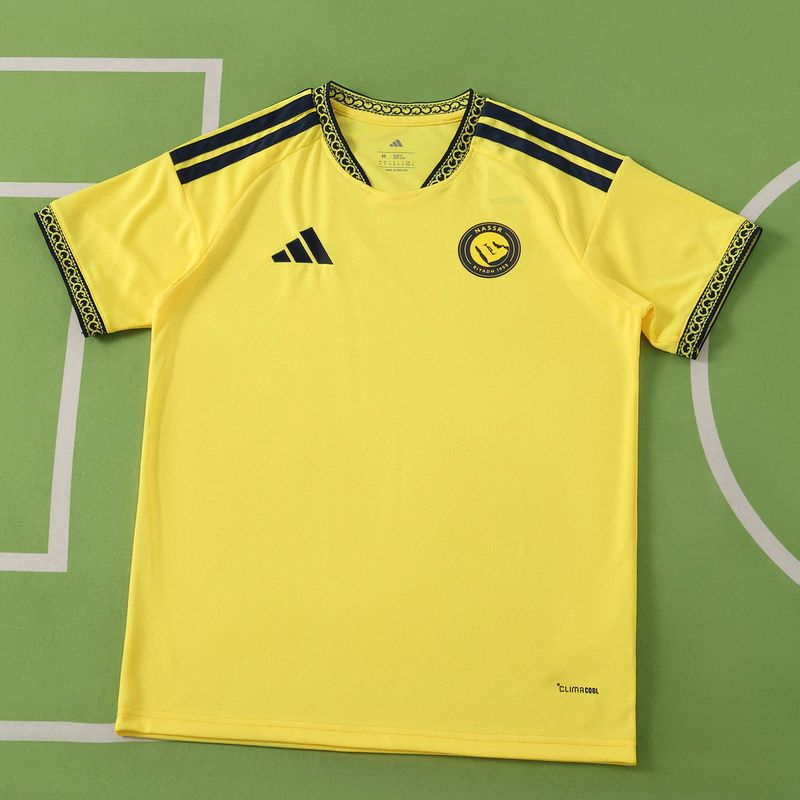 Camisa Al Nassr 2026/2027 Home Camisa Al Nassr 2026/2027 Home