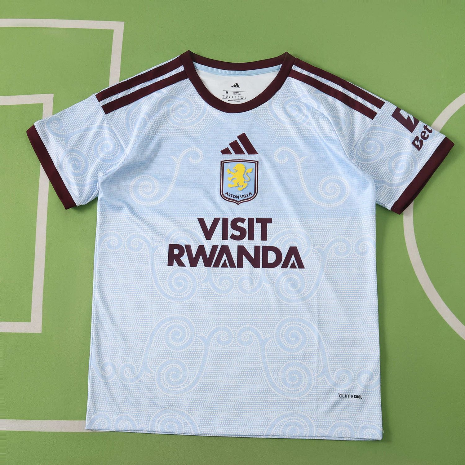 Camisa Aston Villa 2026/2027 Away