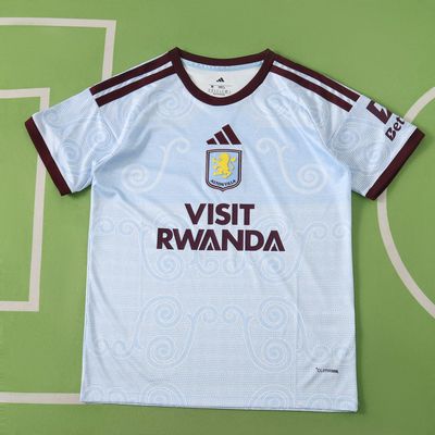 Camisa Aston Villa 2026/2027 Away Camisa Aston Villa 2026/2027 Away