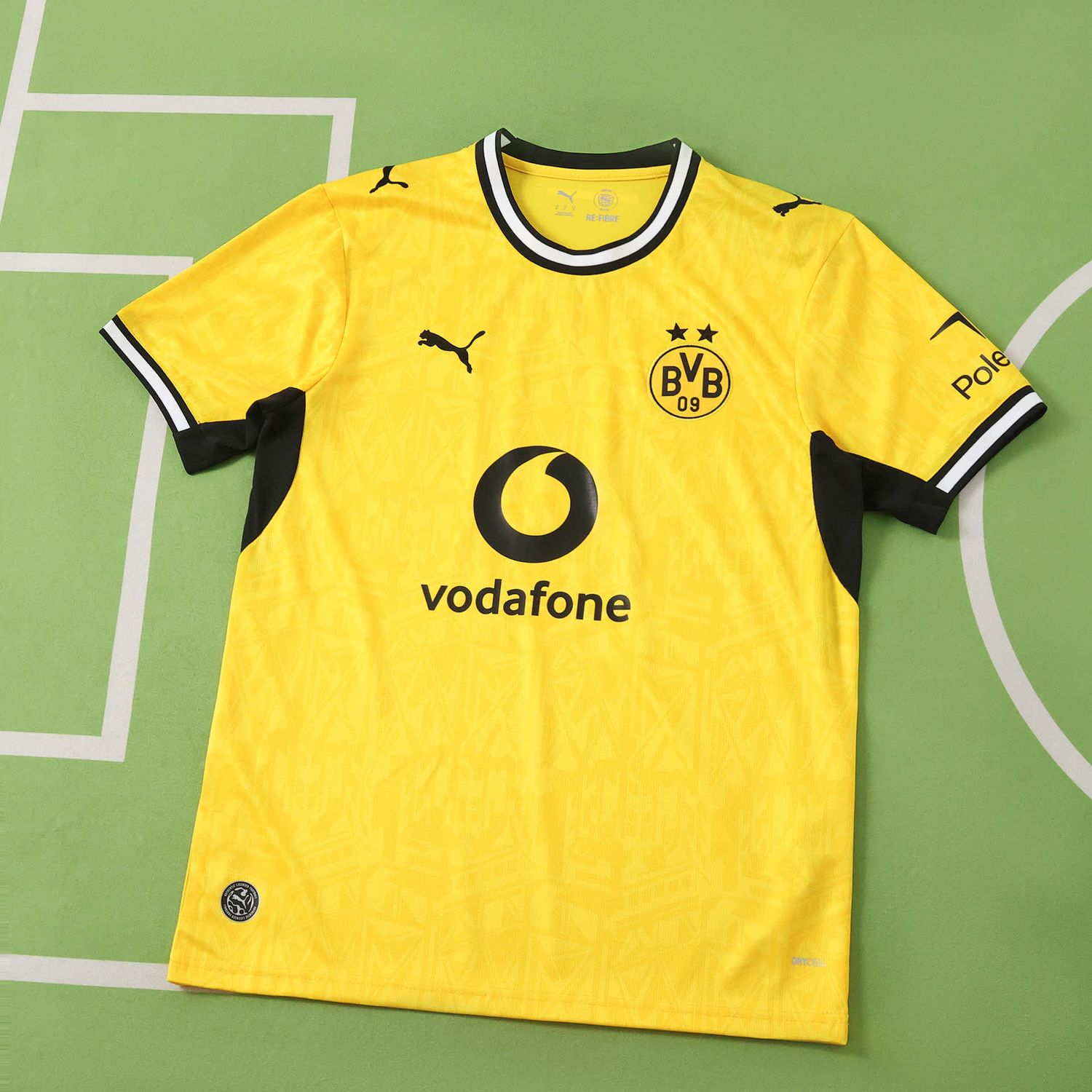 Camisa Borussia Dortmund Home 2026-2027