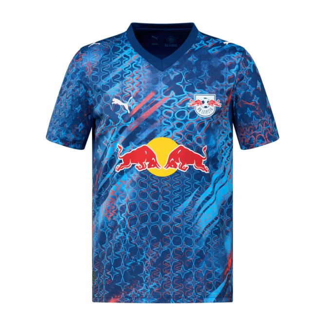 Camisa RB Leipzig Third 2026-2027 Torcedor Camisa RB Leipzig Third 2026-2027 Torcedor