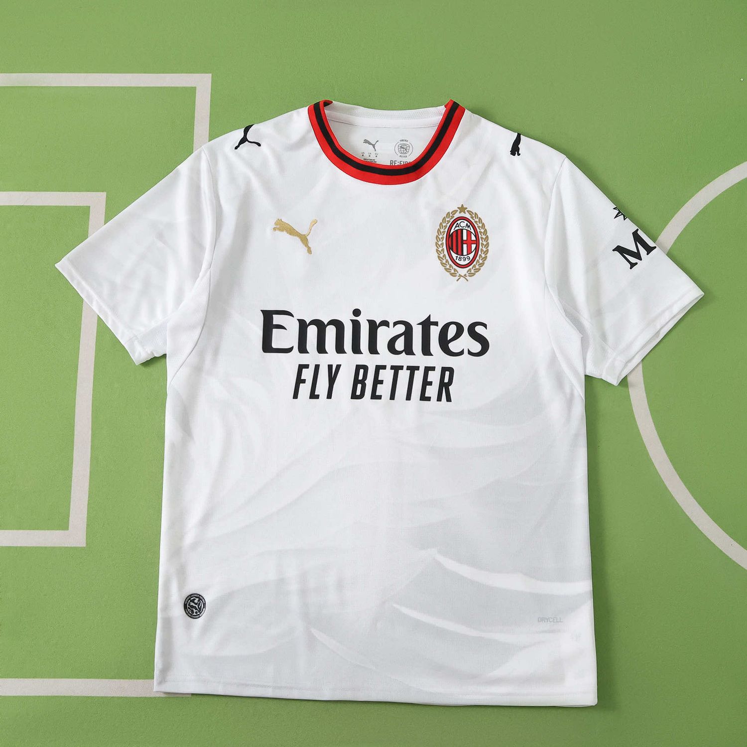 Camisa AC Milan Away 2026-2027 Masculina Camisa AC Milan Away 2026-2027 Masculina
