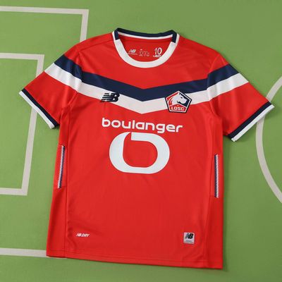 Camisa Lille 2026/2027 Home Camisa Lille 2026/2027 Home