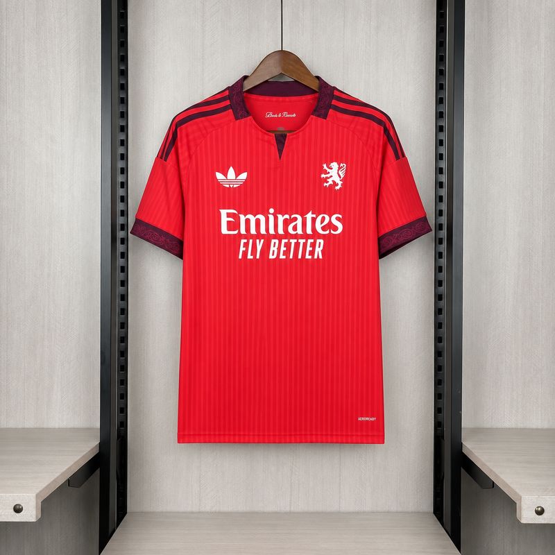 Camisa Olympique Lyon 2026-2027 Away Camisa Olympique Lyon 2026-2027 Away
