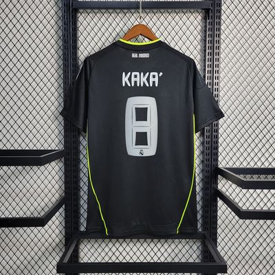 Camisa Real Madrid II 2010/2011 Retrô KAKA'