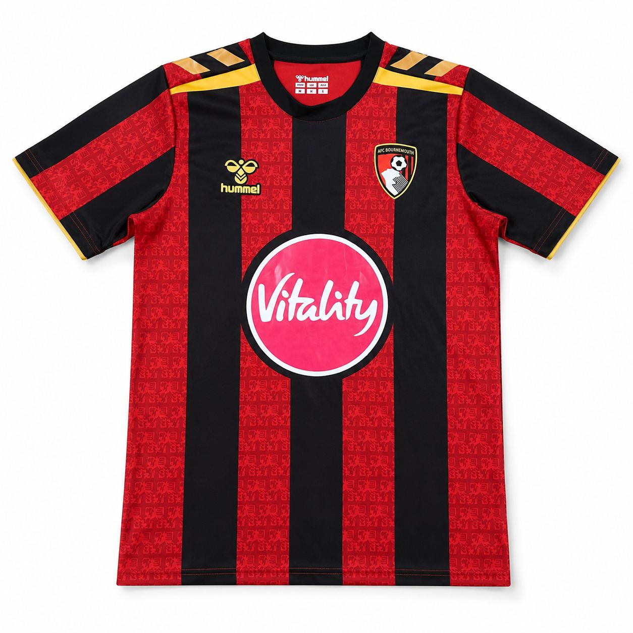 Camisa Bournemouth 2026/2027 Torcedor Camisa Bournemouth 2026/2027 Torcedor
