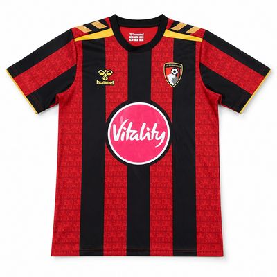 Camisa Bournemouth 2026/2027 Torcedor Camisa Bournemouth 2026/2027 Torcedor