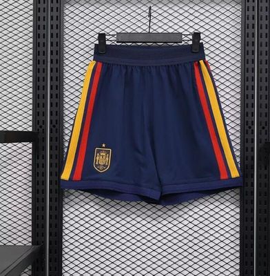 Short Seleção da Espanha 2026 Versão Jogador Short Seleção da Espanha 2026 Versão Jogador