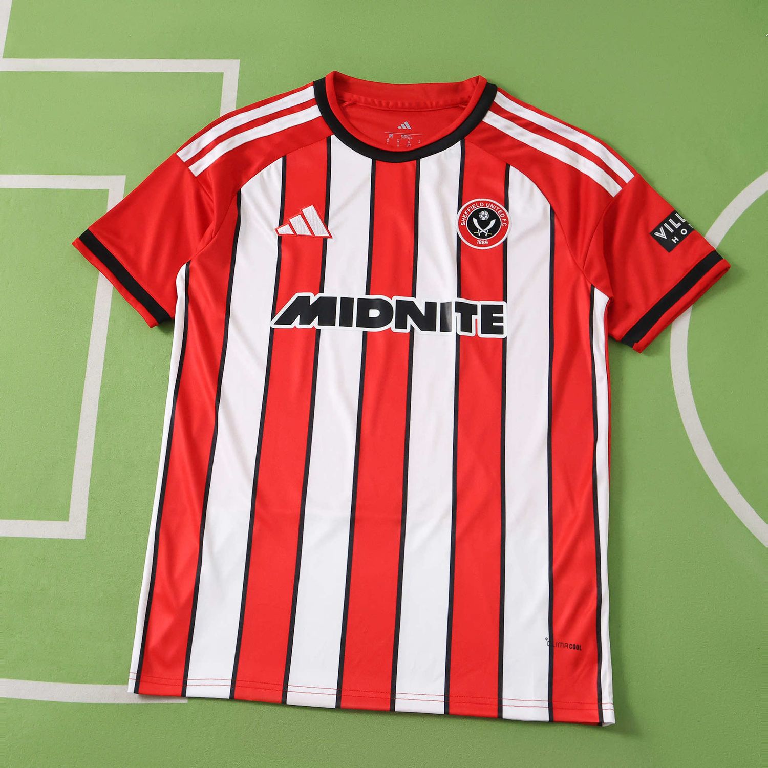 Camisa Sheffield United Home 2026/2027 Camisa Sheffield United Home 2026/2027
