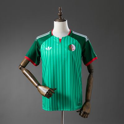 Camisa Adidas Argélia Away 2026 Copa do Mundo