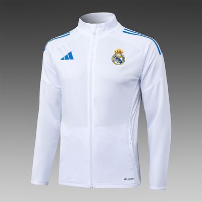 Jaqueta Real Madrid Adidas 2025/2026 Jaqueta Real Madrid Adidas 2025/2026