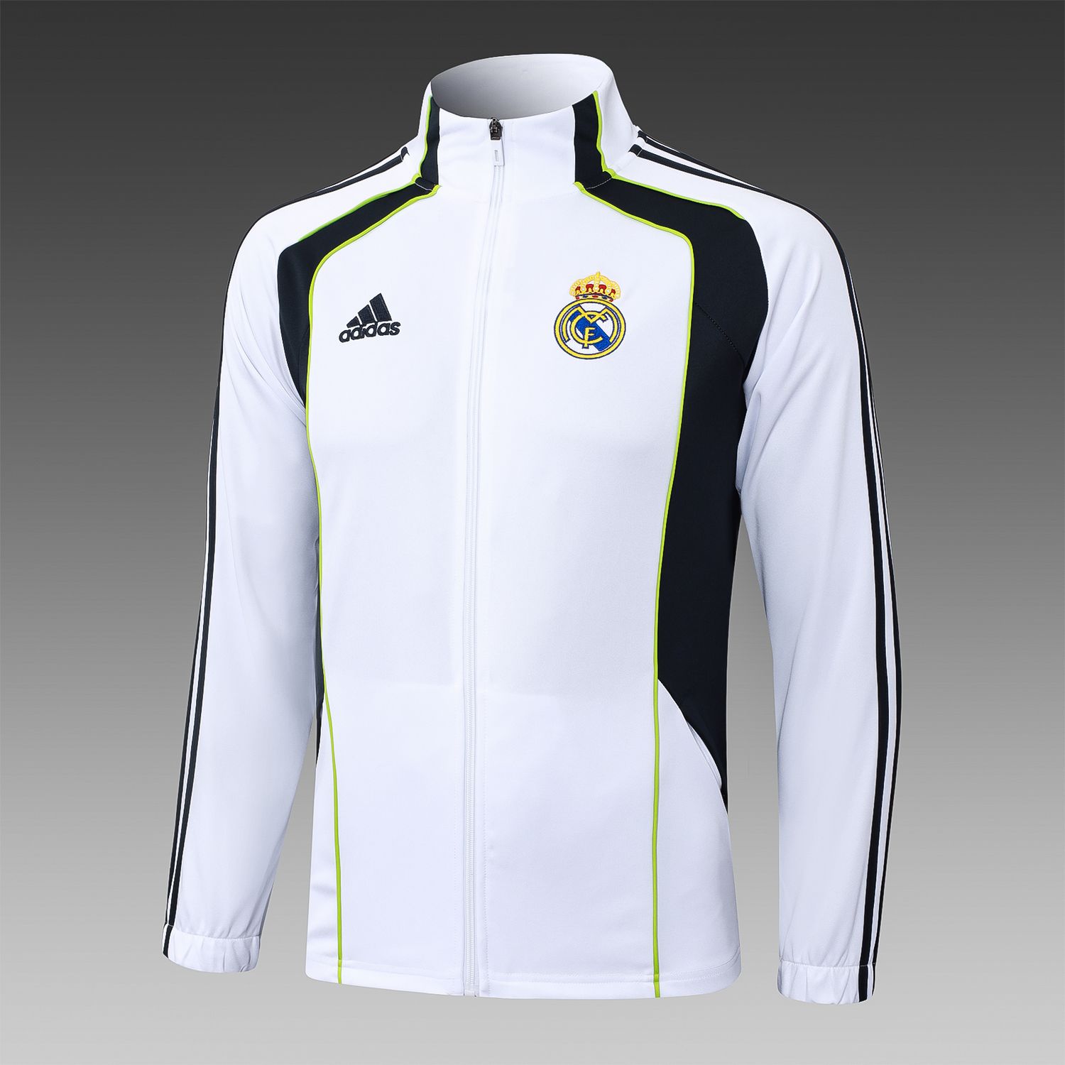 Jaqueta Real Madrid Adidas 2025/2026 Jaqueta Real Madrid Adidas 2025/2026