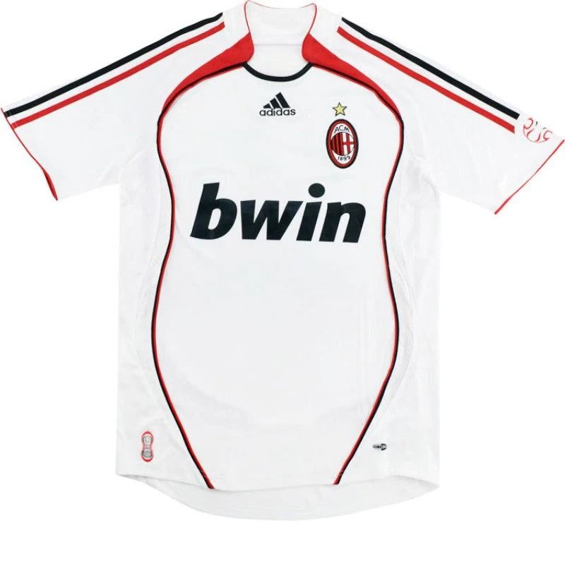 Camisa AC Milan 06/07 Retro Camisa AC Milan 06/07 Retro