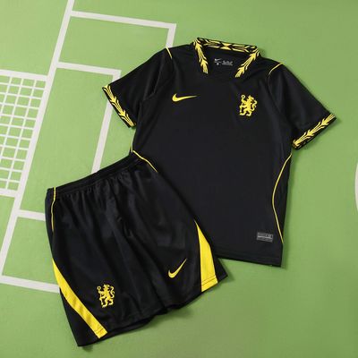 kit Camisa Infantil Chelsea 2026/27 Away kit Camisa Infantil Chelsea 2026/27 Away