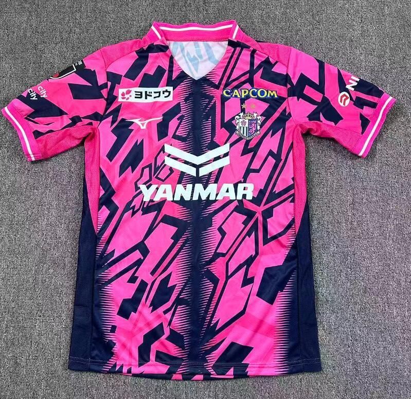Camisa Cerezo Osaka Home 2026/2027 Camisa Cerezo Osaka Home 2026/2027