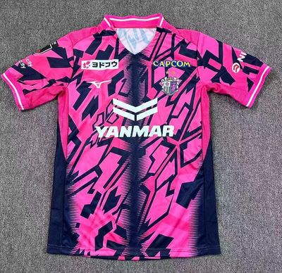 Camisa Cerezo Osaka Home 2026/2027 Camisa Cerezo Osaka Home 2026/2027