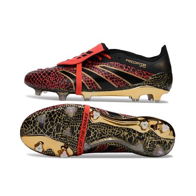 Chuteira Campo ADIDAS Predator Elite Tongue 25 FG Year of the Snake