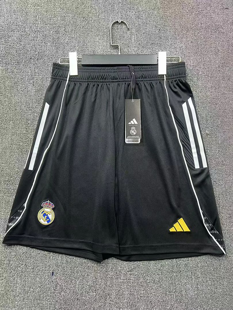 Calção Real Madrid Adidas 2025/2026
