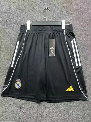 Calção Real Madrid Adidas 2025/2026