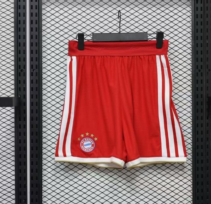 Short Bayern de Munique 2026/2027 Versão Jogador Short Bayern de Munique 2026/2027 Versão Jogador