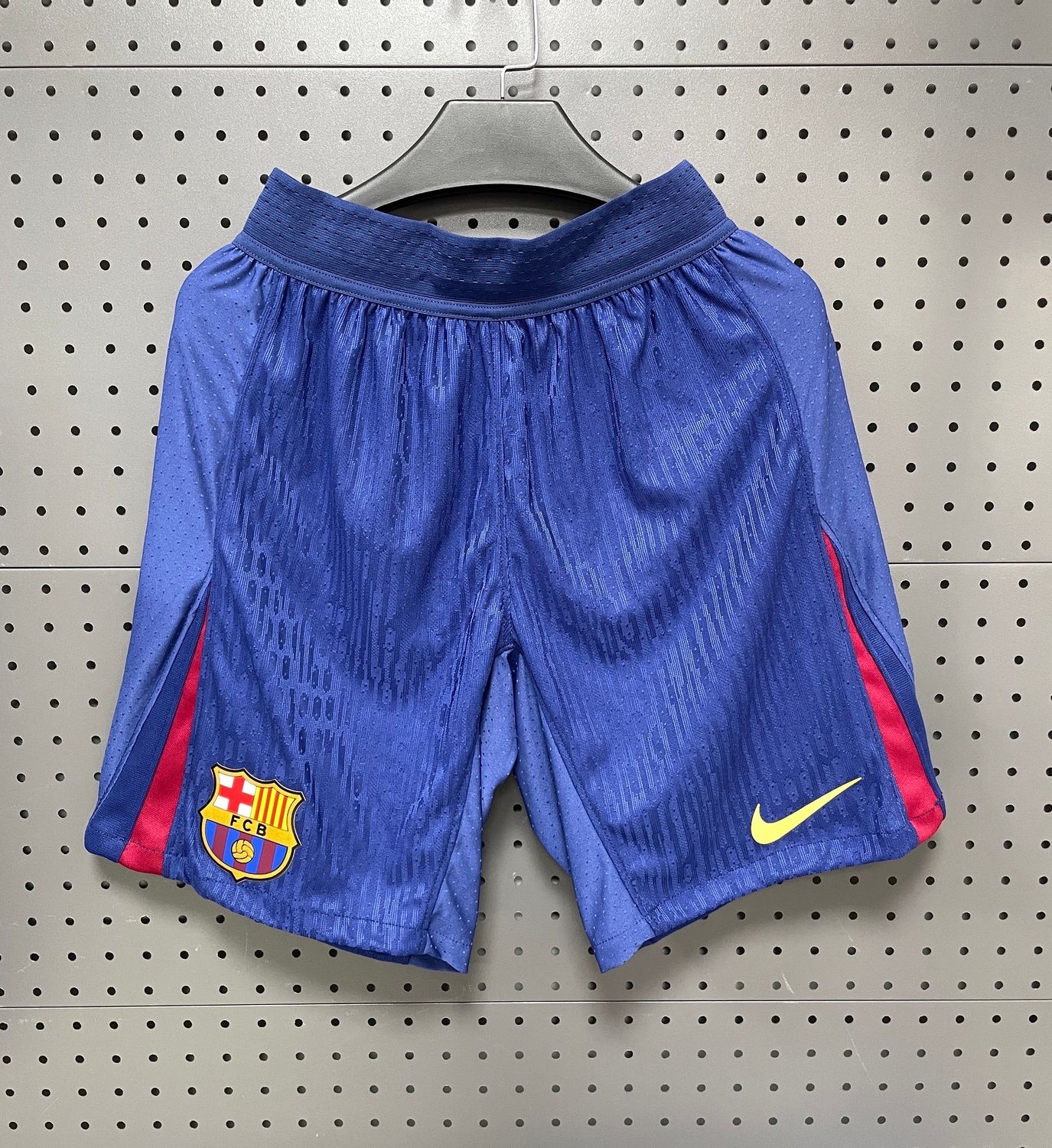 Short  Barcelona 2025/2026 Home Versão Jogador