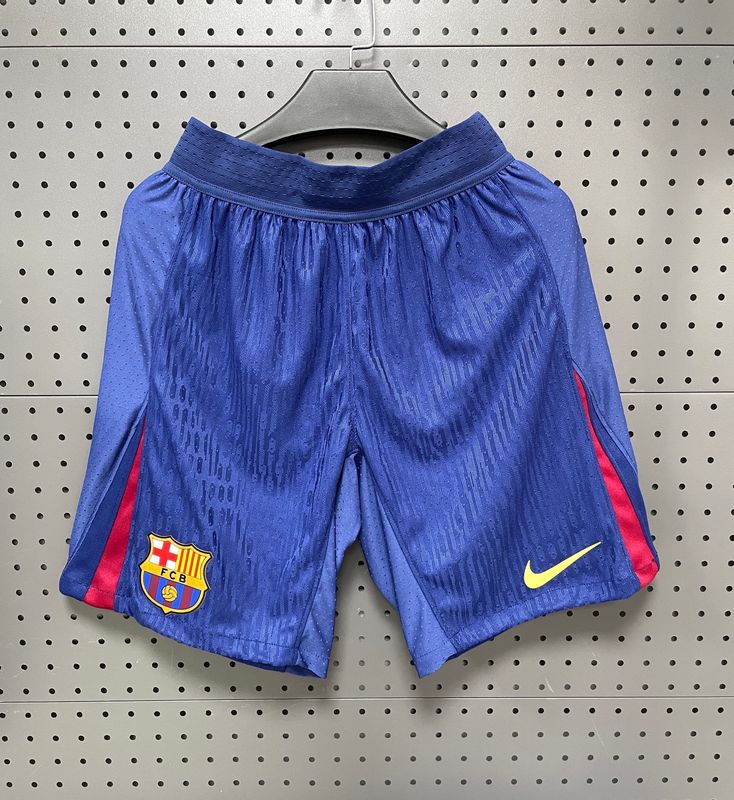 Short  Barcelona 2025/2026 Home Versão Jogador