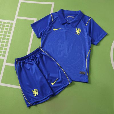 kit Camisa Infantil Chelsea 2026/27 Home kit Camisa Infantil Chelsea 2026/27 Home