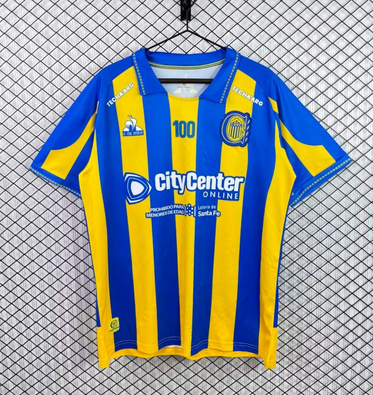Camisa Rosario Central 2026/2027  Home