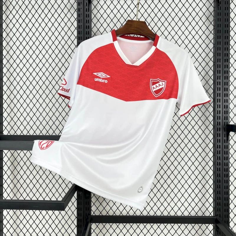 Camisa Argentinos Juniors 2025/2026 Away Camisa Argentinos Juniors 2025/2026 Away