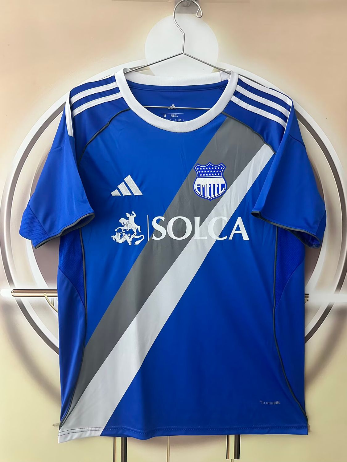 Camisa Emelec 2026/2027