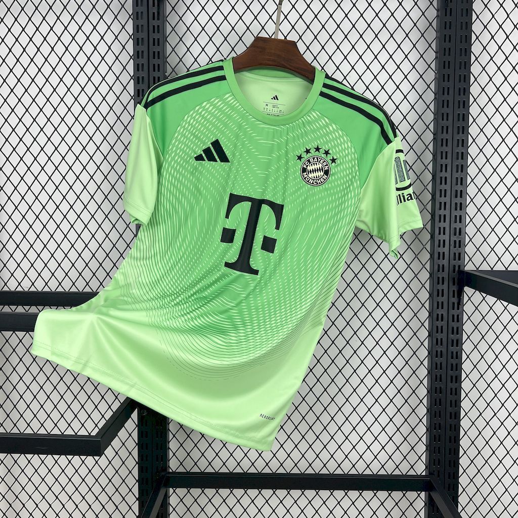 Camisa Bayern de Munique 2025/2026 - Goleiro Camisa Bayern de Munique 2025/2026 - Goleiro