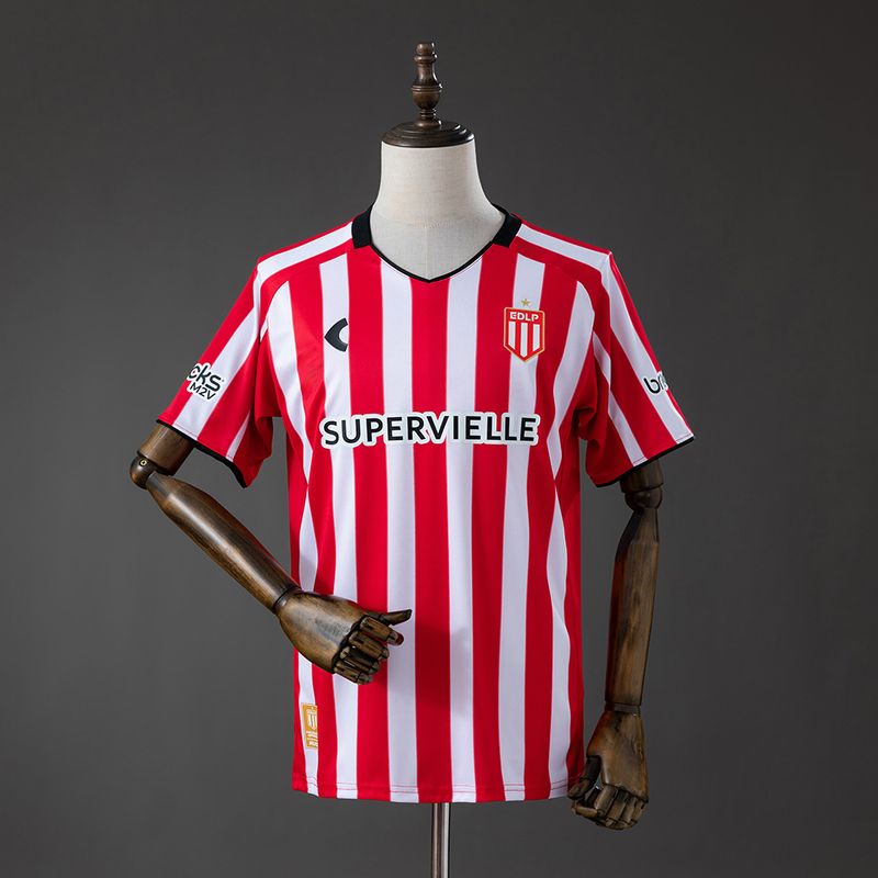 Camisa Estudiantes de La Plata 2026/2027 Camisa Estudiantes de La Plata 2026/2027