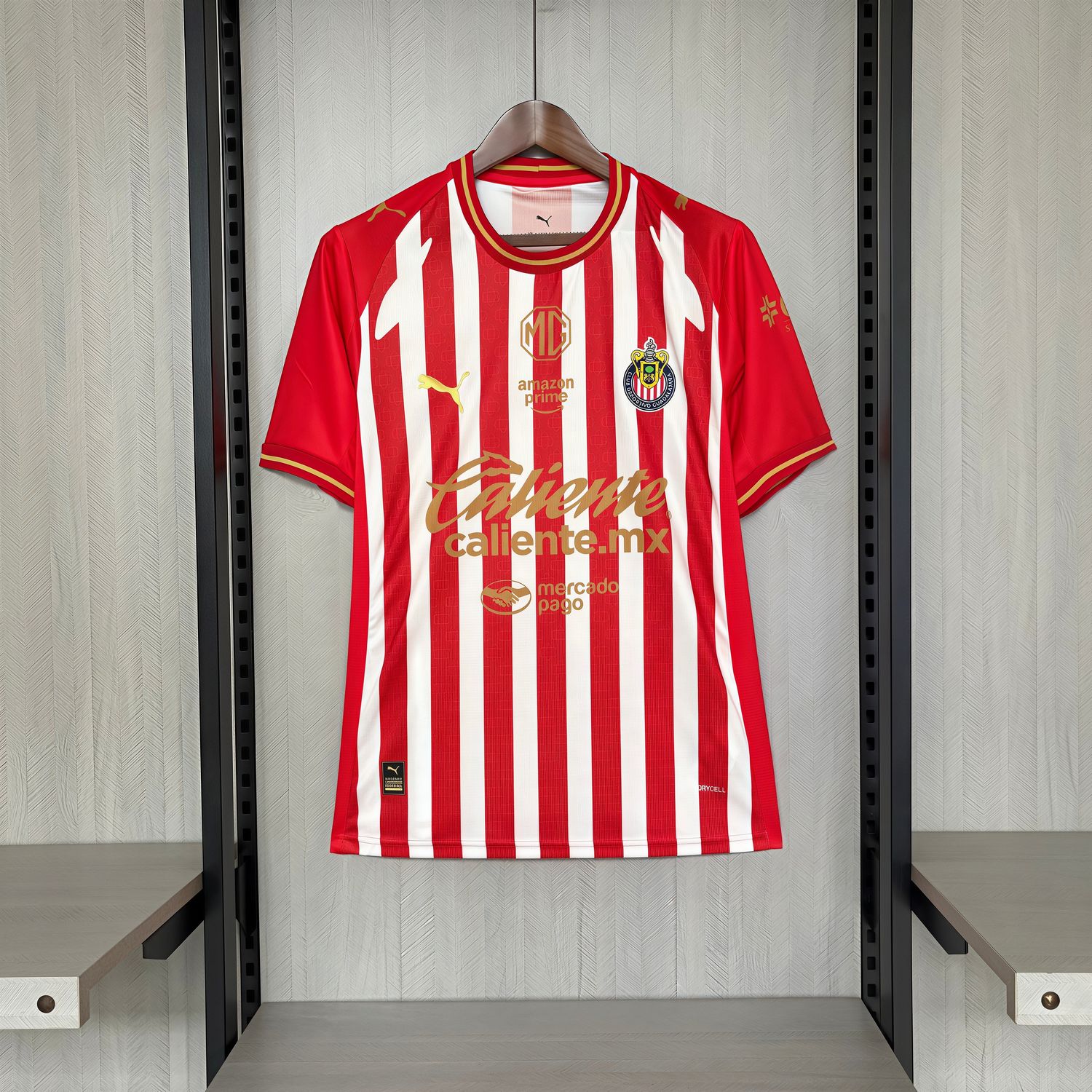 Camisa Chivas Guadalajara 2026/27