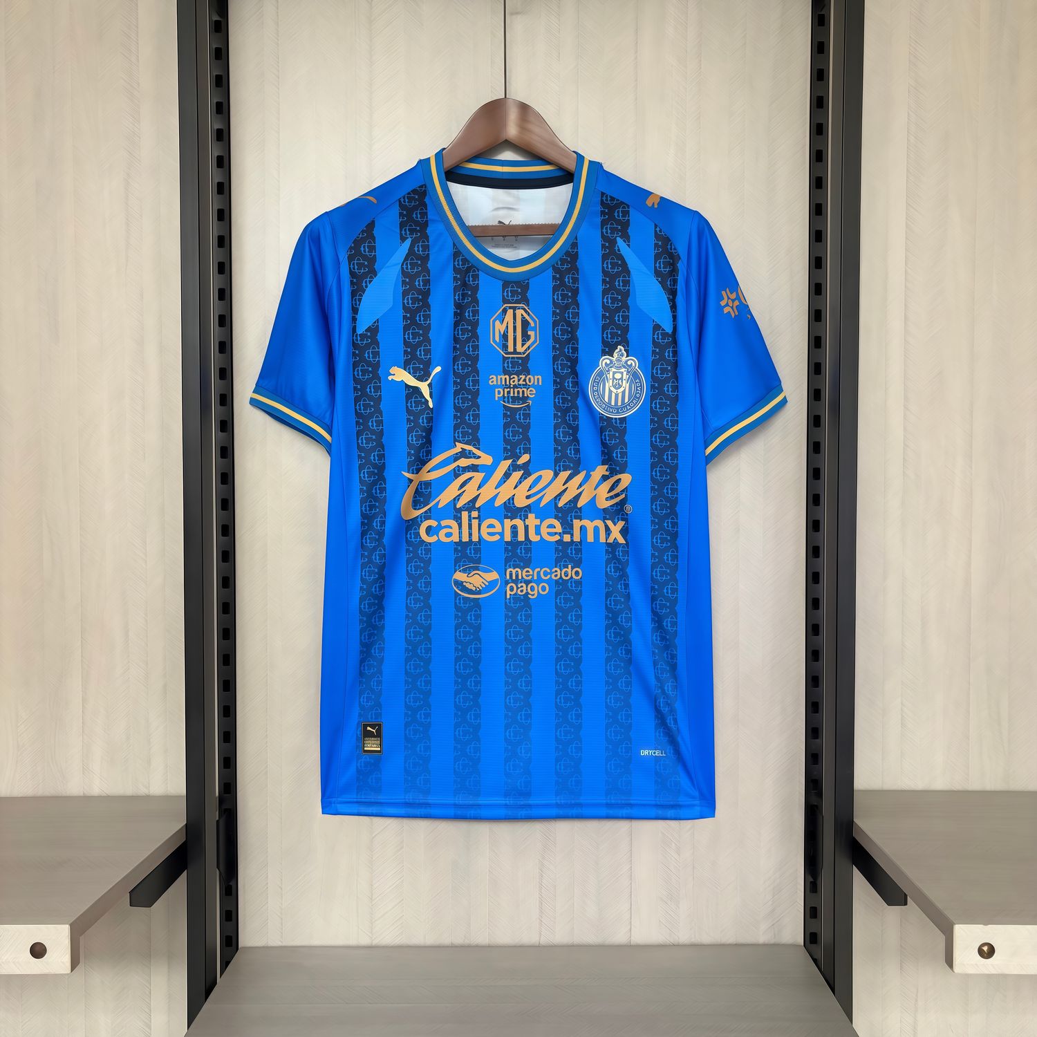 Camisa Chivas Guadalajara 2026/27