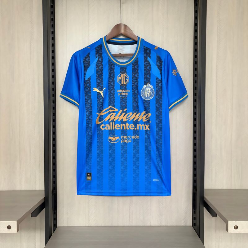 Camisa Chivas Guadalajara 2026/27 Camisa Chivas Guadalajara 2026/27
