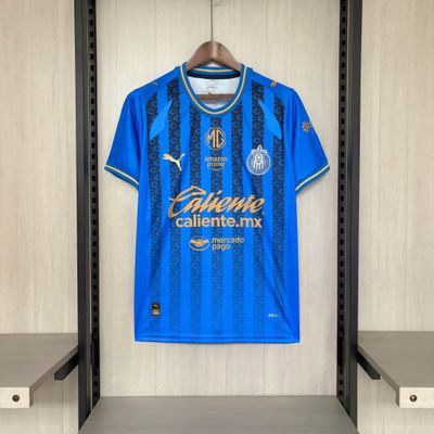 Camisa Chivas Guadalajara 2026/27