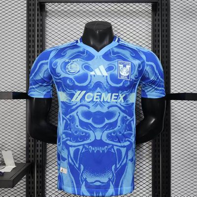 Camisa Tigres UANL Away 2025/2026 Jogador