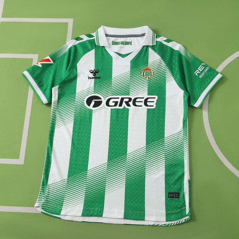 Camisa Real Betis 2026/27 Home Camisa Real Betis 2026/27 Home