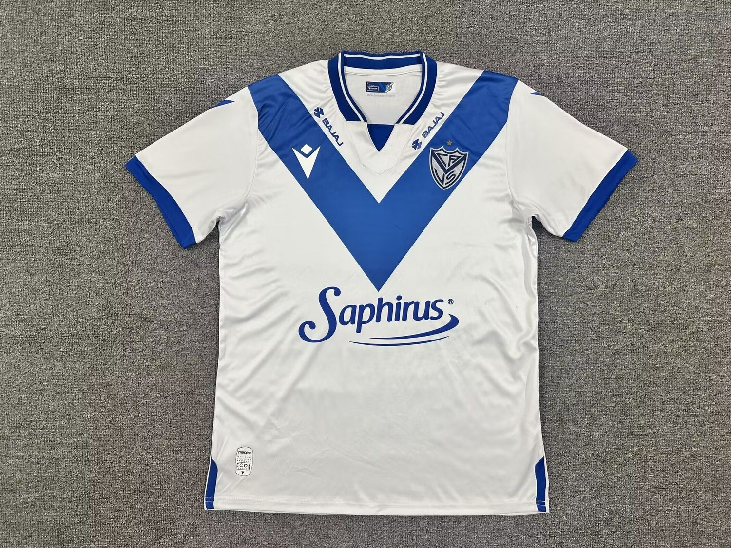 Camisa Vélez  Sarsfield  2026/2027 Home