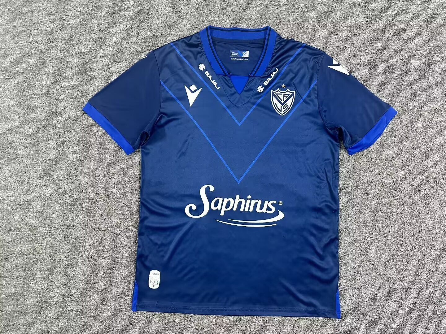 Camisa Vélez Sarsfield 2026/2027 Away Camisa Vélez Sarsfield 2026/2027 Away