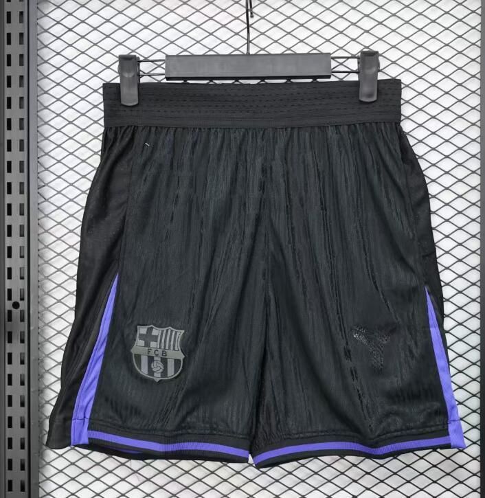 Short  Barcelona 2025/2026  Versão Jogador