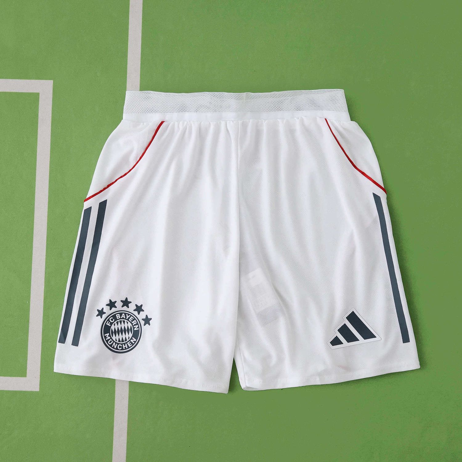 Short Bayern de Munique 2025/2026 Versão Jogador Short Bayern de Munique 2025/2026 Versão Jogador